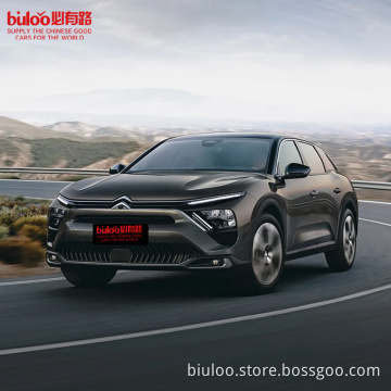 2022 Citroen Versailles C5 X high adult car used cheap cars for sale automobile Gasoline Engine left hand drive Electric Car
